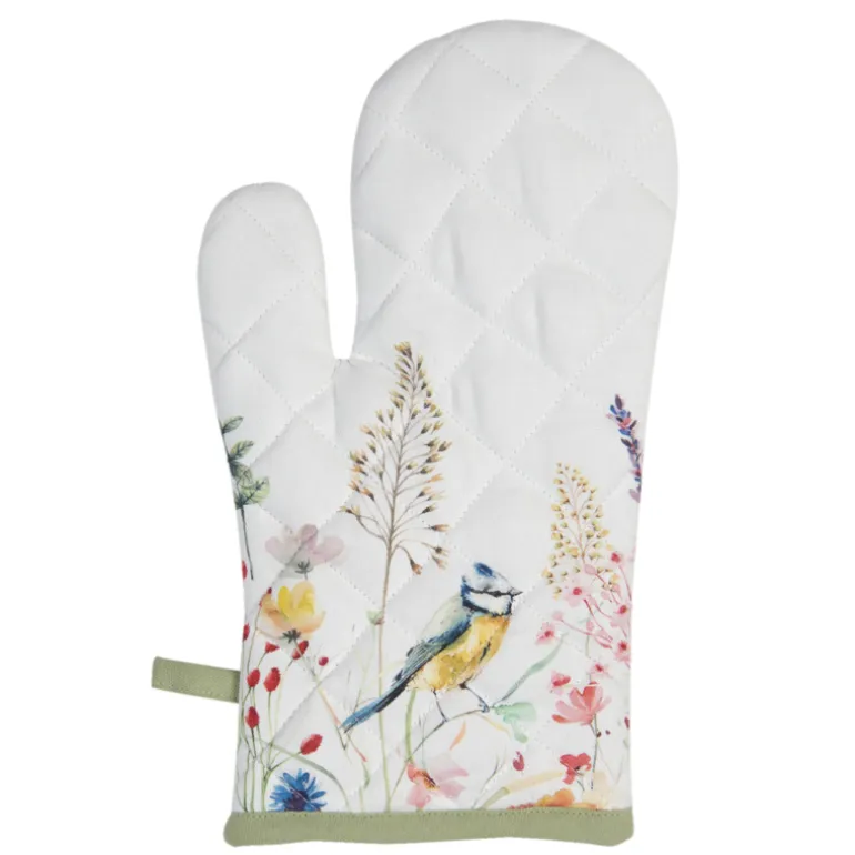 Ovenhandschoen So Floral