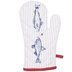 Ovenhandschoen Sun Sea and Fish