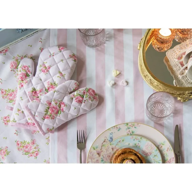 Ovenhandschoen Sweet Roses