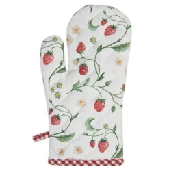 Ovenhandschoen Wild Strawberries