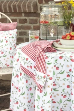 Ovenhandschoen Wild Strawberries