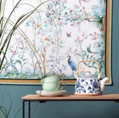 Pannenlap Birds in Paradise