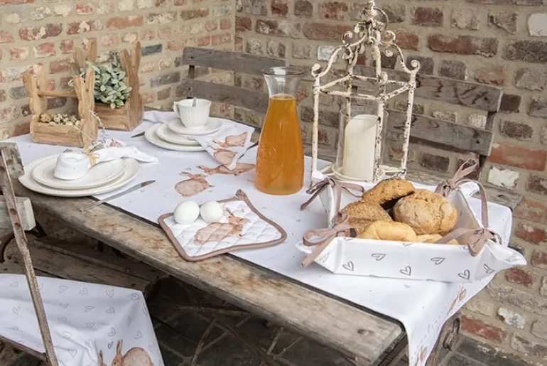 Pannenlap Bunnies in Love