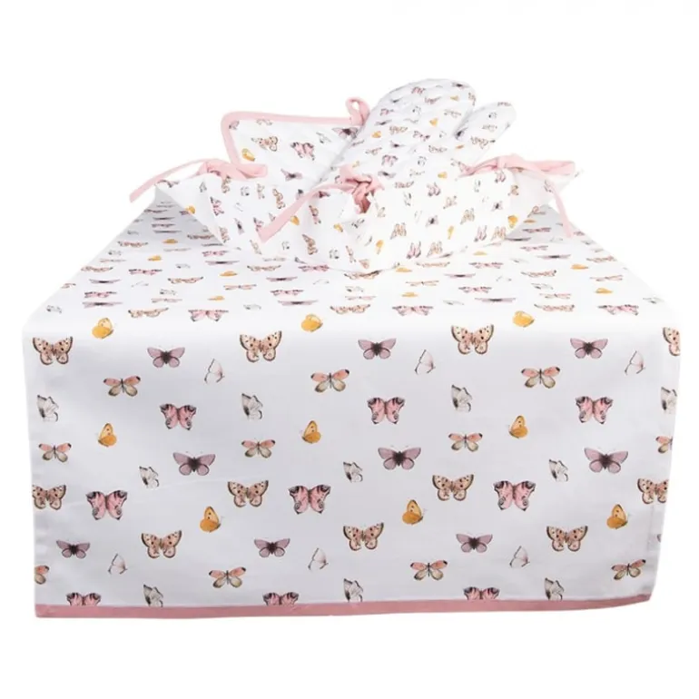 Pannenlap Butterfly Paradise