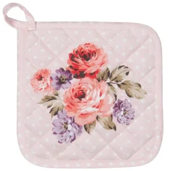 Pannenlap Dotty Rose