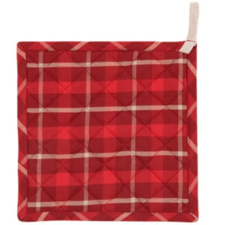 Pannenlap Kerst model 1