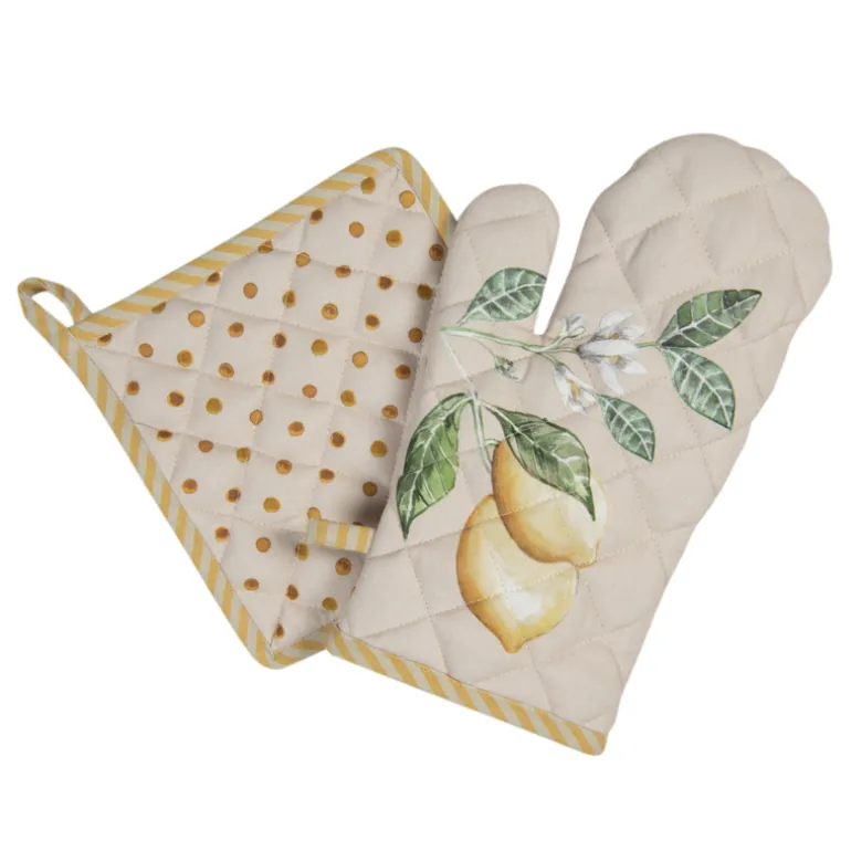 Pannenlap Lemons and Leafs