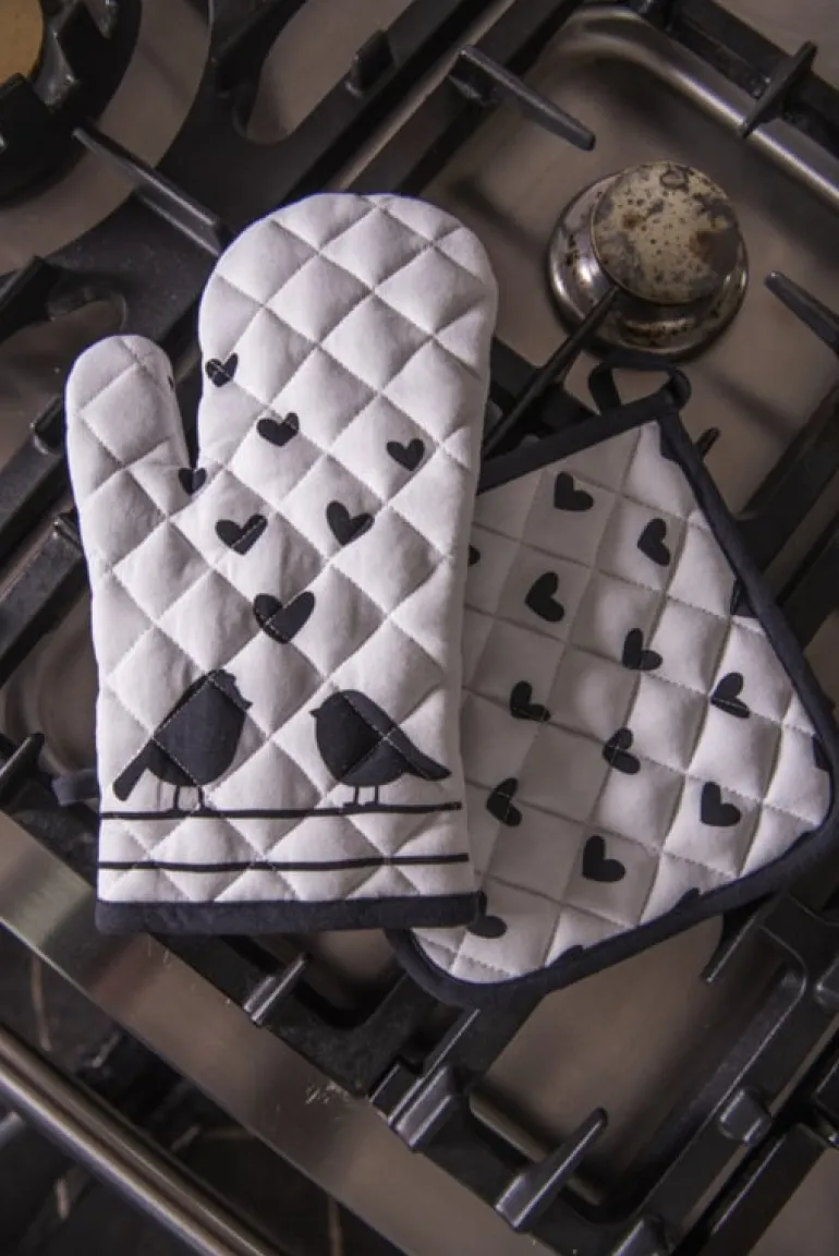 Pannenlap Love Birds