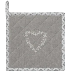 Pannenlap Lovely Heart