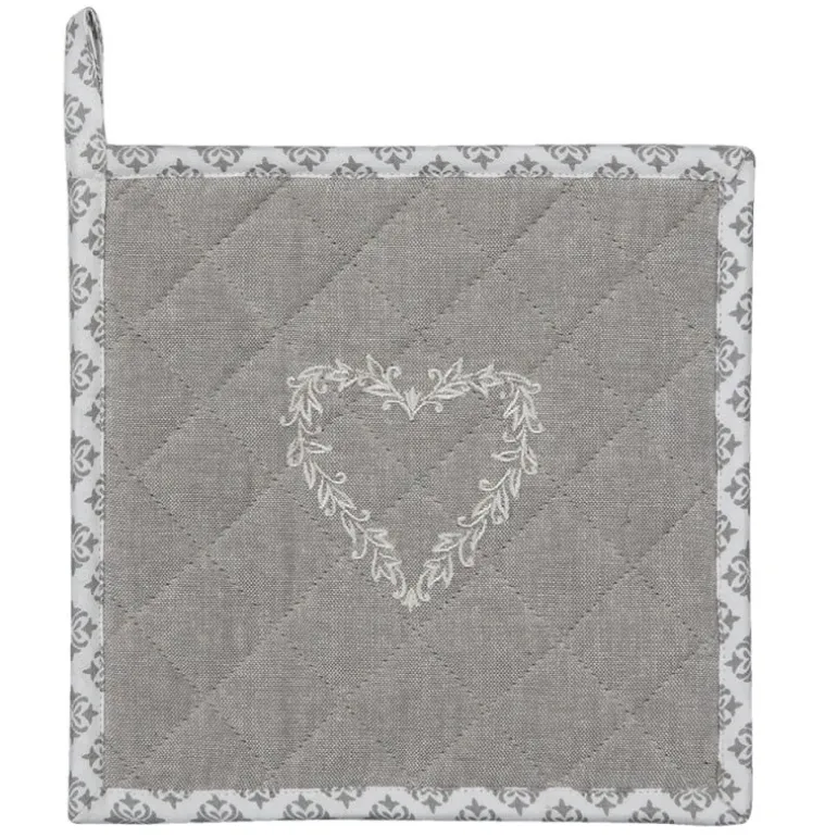 Pannenlap Lovely Heart