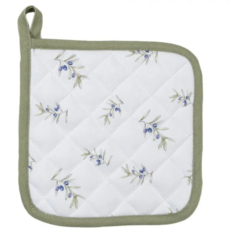 Pannenlap Olive Fields