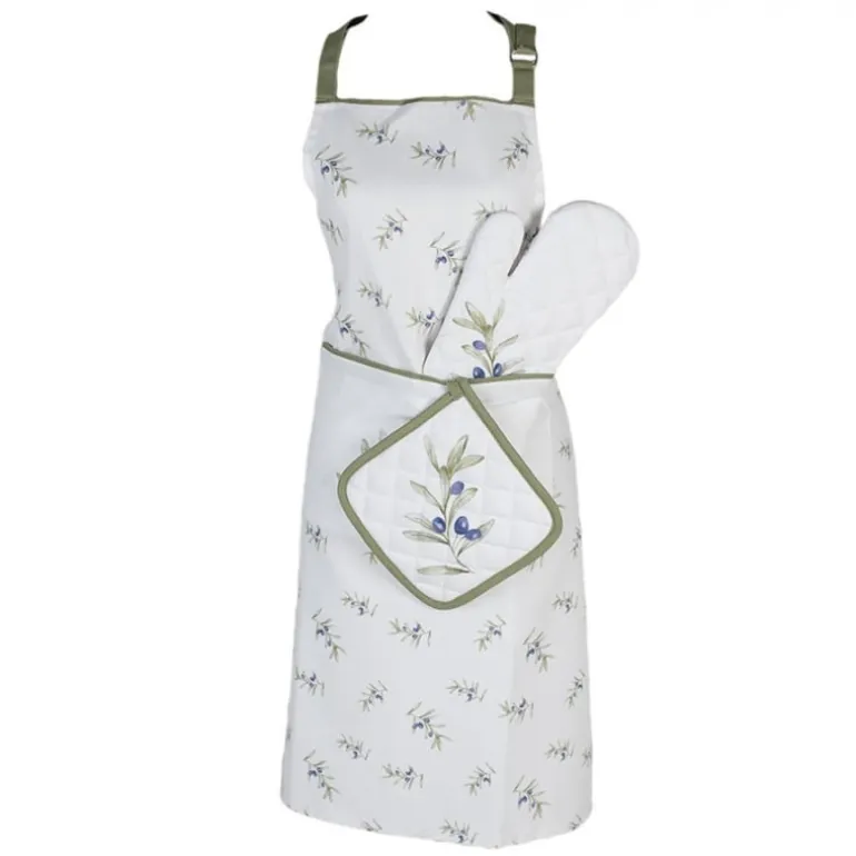 Pannenlap Olive Fields