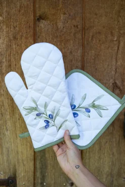 Pannenlap Olive Fields