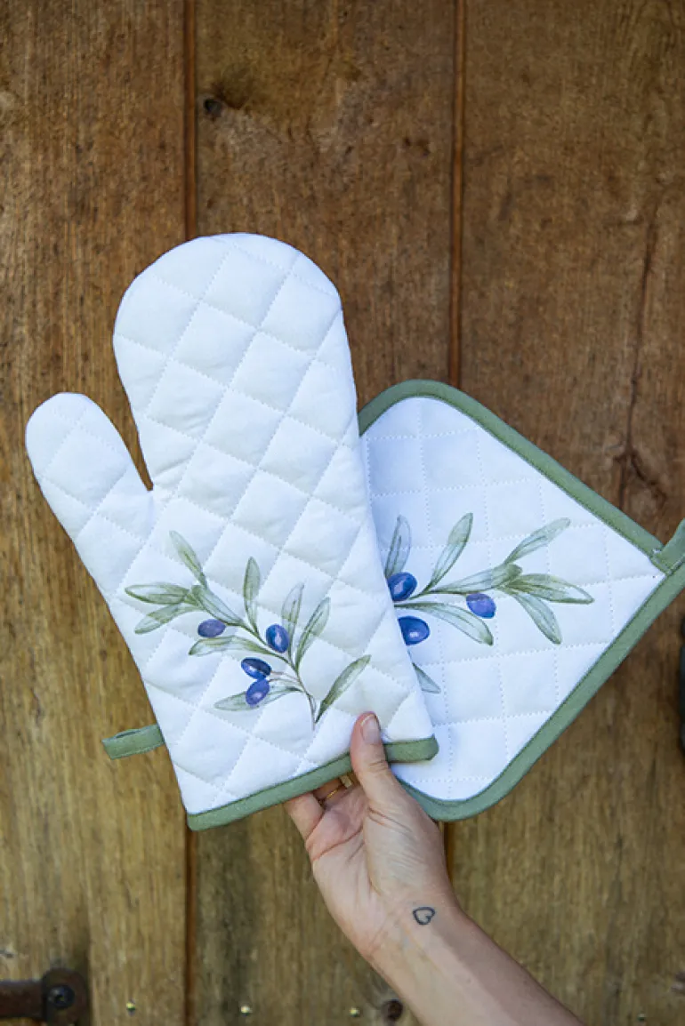 Pannenlap Olive Fields