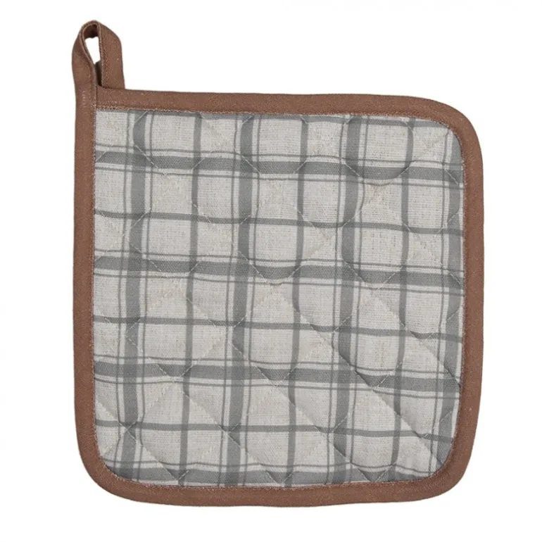 Pannenlap pompoen grijs