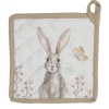 Pannenlap Rustic Easter Bunny