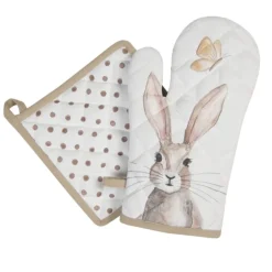 Pannenlap Rustic Easter Bunny