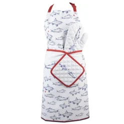 Pannenlap Sun Sea and Fish