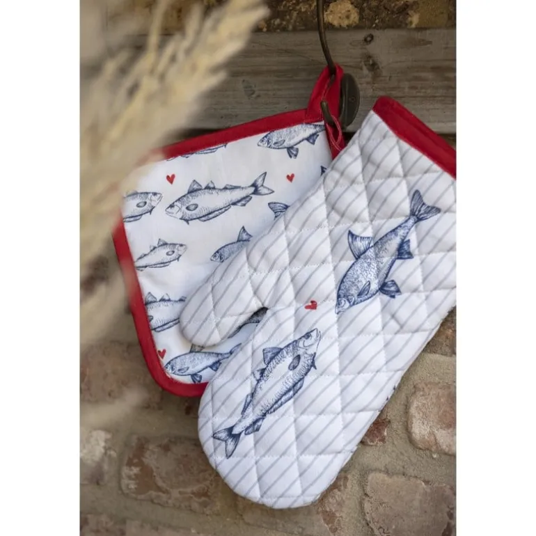 Pannenlap Sun Sea and Fish