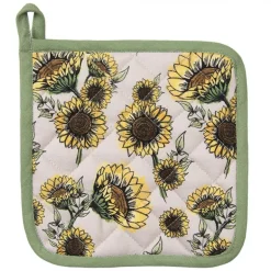 Pannenlap Sunny Sunflowers