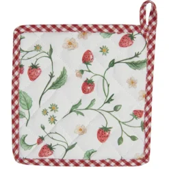 Pannenlap Wild Strawberries