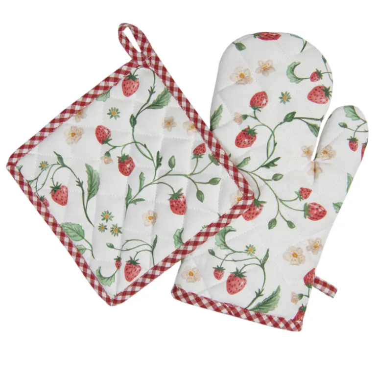 Pannenlap Wild Strawberries