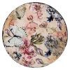 Pannenonderzetter vlinders en bloemen 16cm