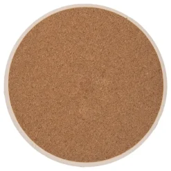 Pannenonderzetter vlinders en bloemen 16cm