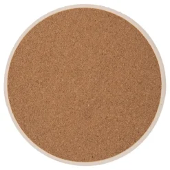 Pannenonderzetter vlinders 16cm