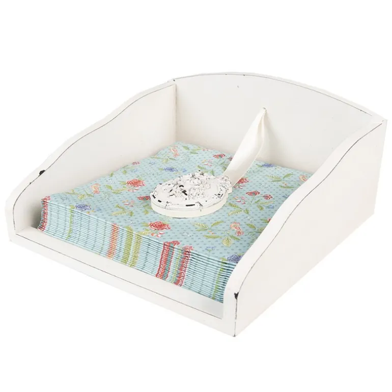 Papieren servetten (20) Bloom like Wild Flowers