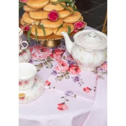 Papieren servetten (20) Dotty Rose