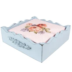 Papieren servetten (20) Dotty Rose