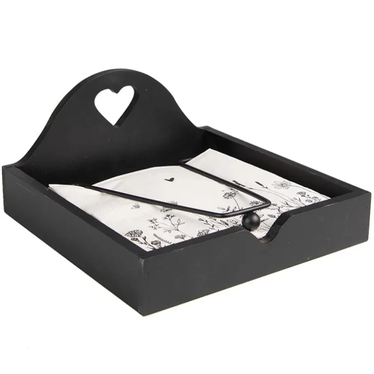 Papieren servetten (20) Flora and Fauna