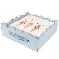 Papieren servetten (20) Frosty and Sweet model 2