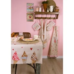 Papieren servetten (20) Frosty and Sweet model 2