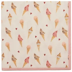 Papieren servetten (20) Frosty and Sweet model 1