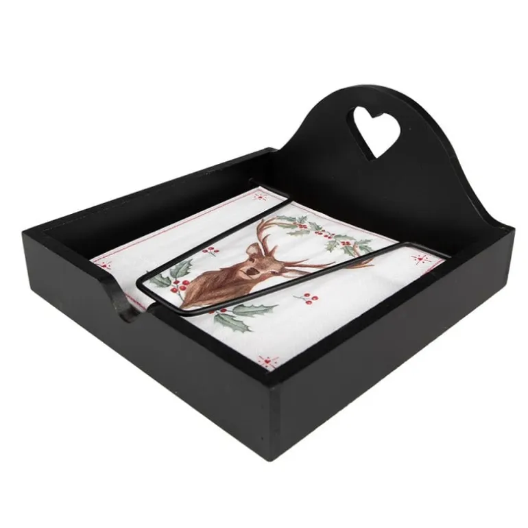 Papieren servetten (20) Holy Christmas