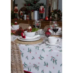 Papieren servetten (20) Holy Christmas