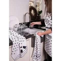 Papieren servetten (20) Love Birds