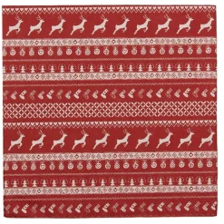 Papieren servetten (20) Nordic Christmas
