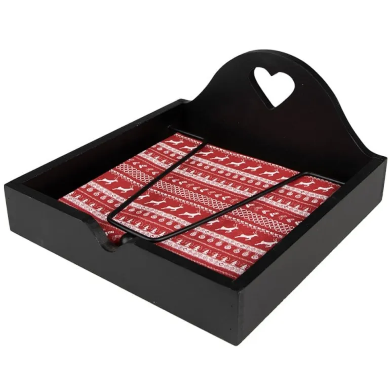 Papieren servetten (20) Nordic Christmas