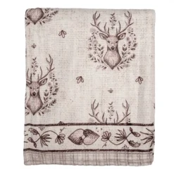 Plaid Gentle Wilderness 130*180