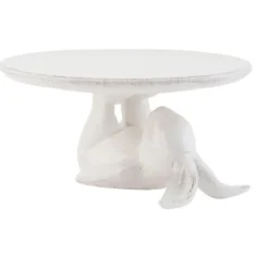 Plateau met konijntje 17*8