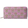 Portemonnee motief roze