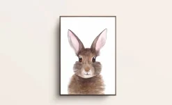 Poster Bunny 21*30
