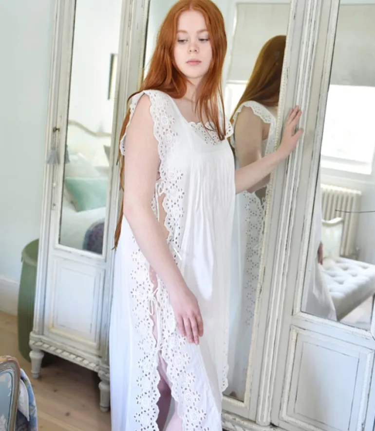 Romantisch nachthemd Betty