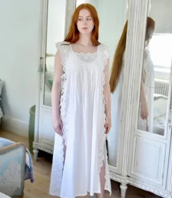 Romantisch nachthemd Betty