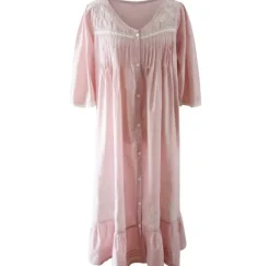 Romantisch nachthemd Christina zachtroze