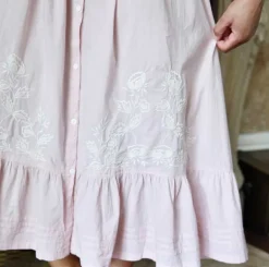 Romantisch nachthemd Christina zachtroze