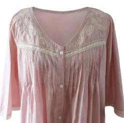 Romantisch nachthemd Christina zachtroze